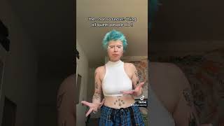 the - not so secret thing - all queer people do