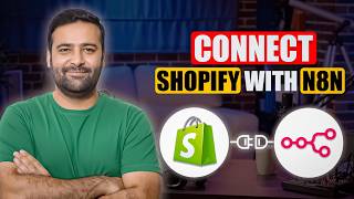 How To Connect Shopify with N8N [Updated - 2026] - AI Automation