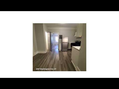 2007 Washington Ave. - Video 2 of 2