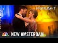 Max Tells Georgia He Has Cancer New Amsterdam Episode Highlight