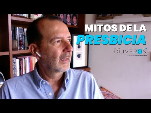 📝 Mitos de la PRESBICIA - Hablemos de tus Ojos