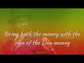 Culture Lion Rock Lyric Video