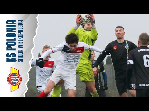 Winogrady Poznań - Polonia II Środa 3:2, 12.02.2022