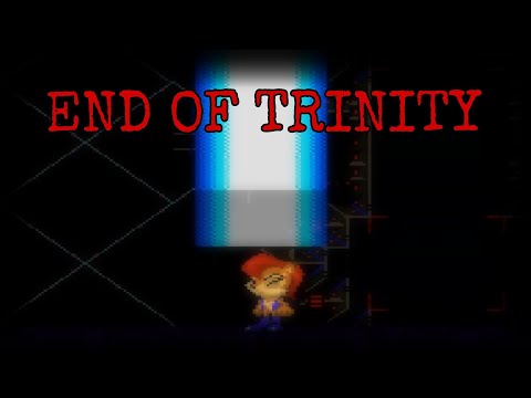 Sally.exe Eye of Three part 2 | End of Trinity ending (OLD VERSION)