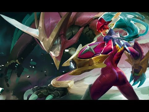 [ITA] UN GAME CHE NON VOLEVO GIOCARE MA... - SHYVANA JUNGLE - League Of Legends
