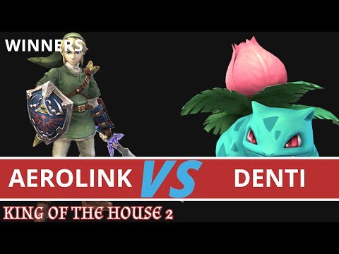 KotH2 - AeroLink vs Denti - Winners
