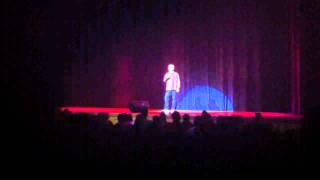 Brian Regan, Getting old