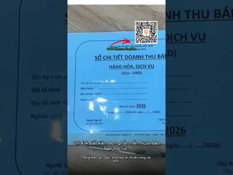 SỔ S1a-HKD 2.026:SỔ CHI TIẾT DOANH THU, HÀNG HÓA-THEO CHẾ ĐỘ KẾ TOÁN CHO HỘ /CÁ NHÂN KINH DOANH 2.0…