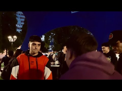 ARIES NAZION vs. JAIMETHZZ KOUK: Cuartos - Esurbano Duplas