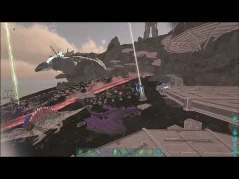 [BBX Fiber Craft] Defending Pearl Cave From "Cluster Alphas?"