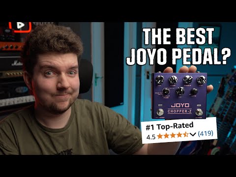 Could This Be Joyo's Best Distortion?