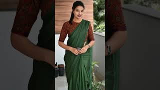 Top 5 Formal Saree Ideas for Office | Elegant Workwear Saree Styles for Women