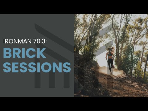 IRONMAN 70.3: What are Triathlon Brick Sessions and Why Are They Important? thumbnail