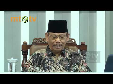 Jihad Pagi MTATV Solo 06-01-2019 - Tema Muhasabah