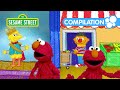 Sesame Street Exploring Places With Elmo Elmo S World Compilation