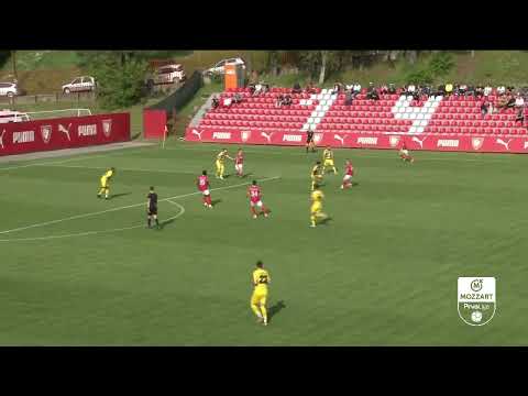 Mozzart Bet Prva liga Srbije 2022/23 - 31.Kolo: JEDINSTVO – NOVI SAD 1921 3:0 (1:0)