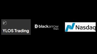 Opere Nasdaq com a mesa proprietária Ylos Trading + Blackarrow