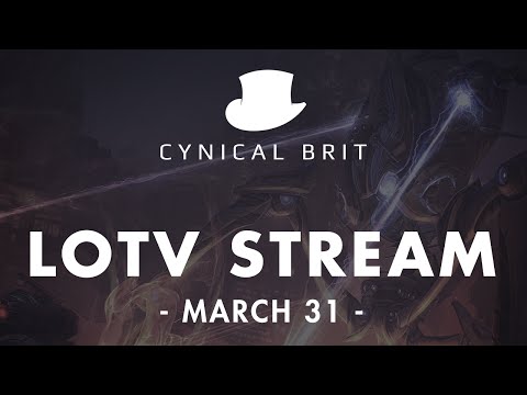 Legacy of the Void Stream - March 31st, 2015 - plus Archon mode with CranK