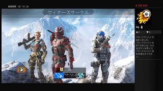 #1［COD:BO3］ライト 実況