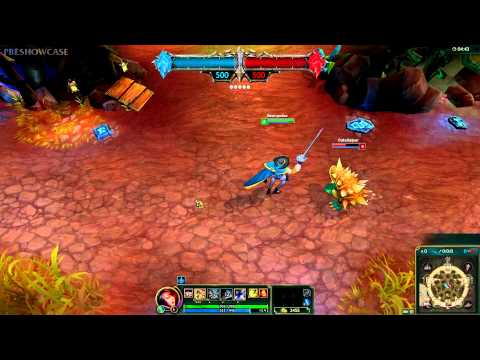 Royal Guard Fiora Rework Preview [7/21 PBE Update]