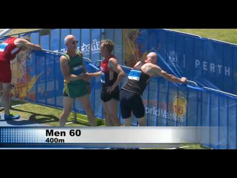 World Masters Athletics 2016 - Perth