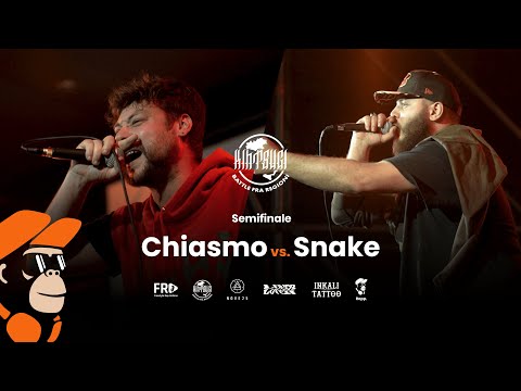 BATTLE FRA REGIONI 2 - Chiasmo vs Snake (Semifinale) KINTSUGI