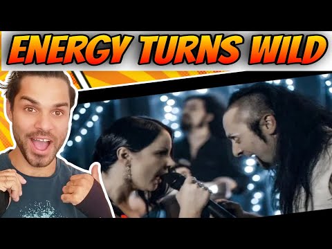 Şebnem Ferah & Hayko Cepkin & Badem & TNK & Aylin Aslım - Live Freely (Official Video) //Reaction