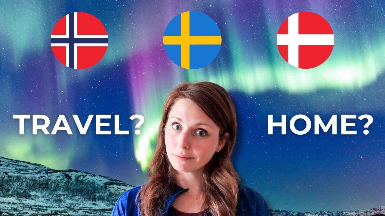 Why I love Scandinavia & What I've learned so far