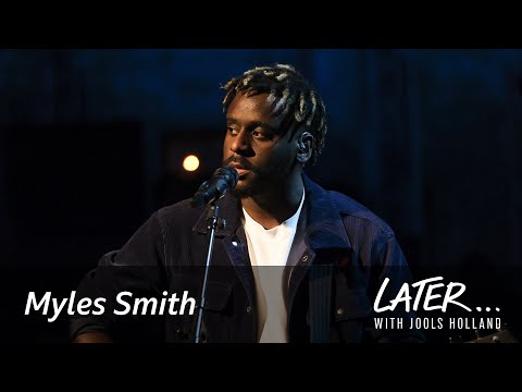Myles Smith - Solo (Later... with Jools Holland)