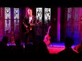 Chris Trapper live at the Lizzie Rose Music Room on 4025-2025