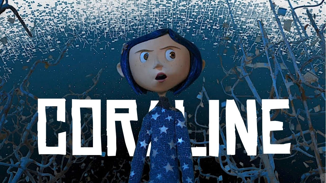Como Surgiu Coraline? (Documentário)