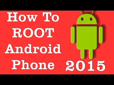How to ROOT Any Android Phone 2015 | Recovery Mode Video