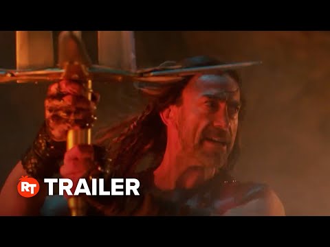 Deathstalker Trailer #1 (2025)
