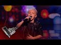 Lilia Performs 'Flashlight': Blinds 1 | The Voice Kids UK 2018