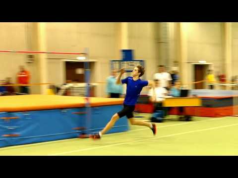 Soós Levente kísérlete az 1,91 m-en 1