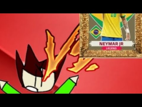 sem o mussoumano vs figurinha do Neymar jr - batalha de rap - batalha da copa - sem o mussoumano -