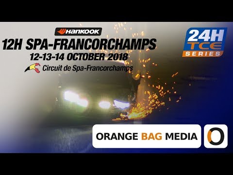 Hankook 12H of Spa-Francorchamps 2018 -TCE Cars [Extended Highlight Show]