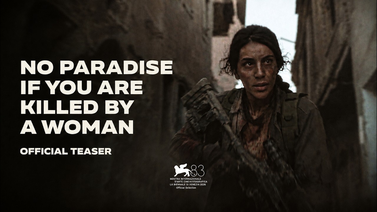 No Paradise If You Are Killed by a Woman