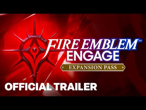 Fire Emblem Engage Expansion Pass Trailer