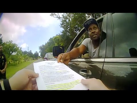 Sovereign Citizen Learns the Law the Hard Way