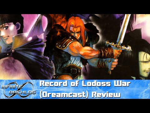 Record of Lodoss War Review