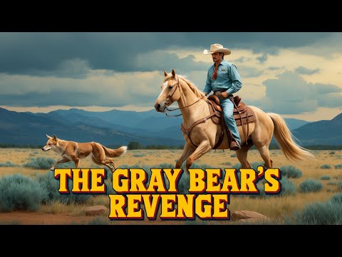 FULL AUDIOBOOK - The Gray Bear's Revenge - Wild West Stories