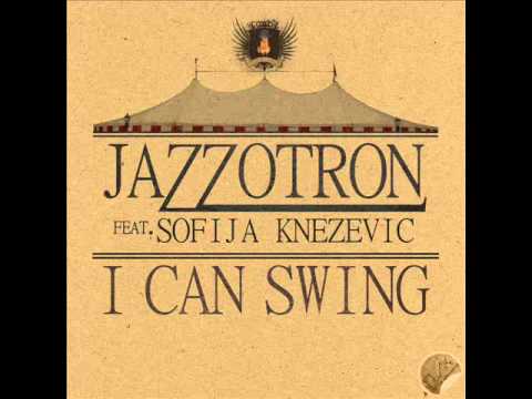 Jazzotron feat. Sofija Knezevic - Get Up