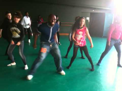 Zamounda "la sélésao" by Macaco