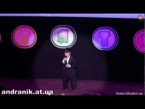 Андраник Алексанян гость фестиваля Дитятко в Харькове