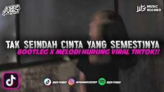 Download lagu DJ TAK SEINDAH CINTA YANG SEMESTINYA - NAFF (BOOTLEG) X MELODI HURUNG VIRAL TIKTOK!! mp3 Download lagu DJ TAK SEINDAH CINTA YANG SEMESTINYA - NAFF (BOOTLEG) X MELODI HURUNG VIRAL TIKTOK!! mp3