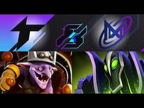 Thunder Awaken vs Nigma Galaxy  (game 1) |  HIGHLIGHTS