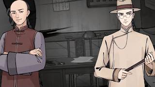 Murders on the Yangtze River – PlayStation launch trailer teaser