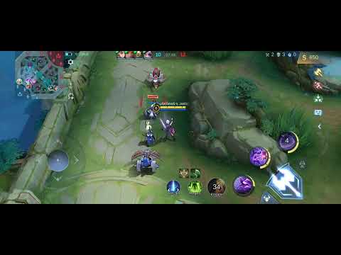 THEY 4-MAN GANK ME IN EARLY GAME, MELISSA LATE GAME MONSTER | MLBB GAMEPLAY