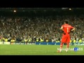 Casillas reaction when Ronaldo scores decisive goal against Manchester City